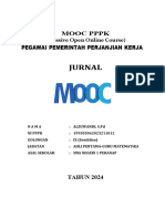 Andy Jurnal Mooc PPPK 2024