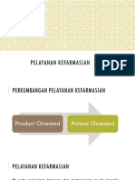 Pelayanan Kefarmasian Kelas Xi