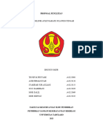 Proposal Penelitian Iman Revisi