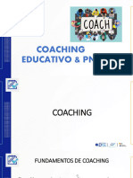 2.- Ppt Completo de La Unidad - Coaching Educativo y Pnl