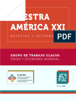 Nuestra America XXI - BOLETÍN-52-con-ISBN