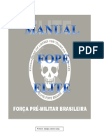 Manual Fope Elite