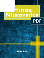 Hinário Hinos Missionários