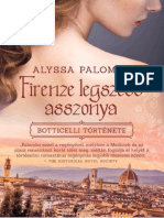 Alyssa Palombo - Firenze Legszebb Asszonya