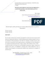 Habilidades y Estrategias Que Emplean Adultos Mayores de La Argentina para Identificar Piezas de Desinformación en Whatsapp