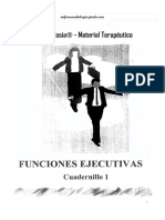 Funciones Ejecutivas - @MiFgía