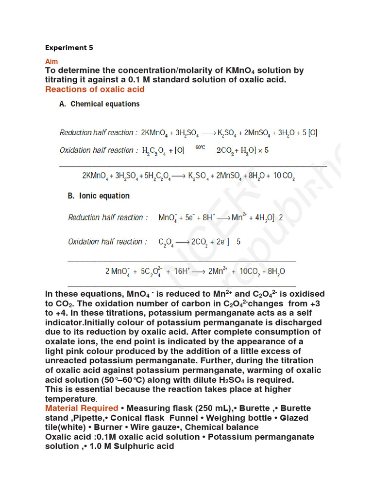 experiment-10-titration-of-oxalic-acid-with-kmno4-pdf