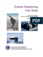 B-2 Systems Engineering Case Studies