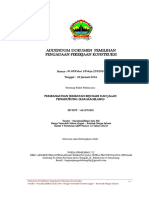 Addendum Dokpil Jembatan Rejosari Dan Jalan Penghubung (Kab. Magelang)