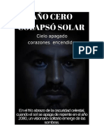 Año Cero Colapso Solar