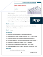 Fiches Techniques TEKLA