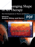 Changing Shape of Art Therapy