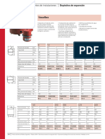 Vasoflex: Depósitos de Expansión Complementos y Componentes de Instalaciones