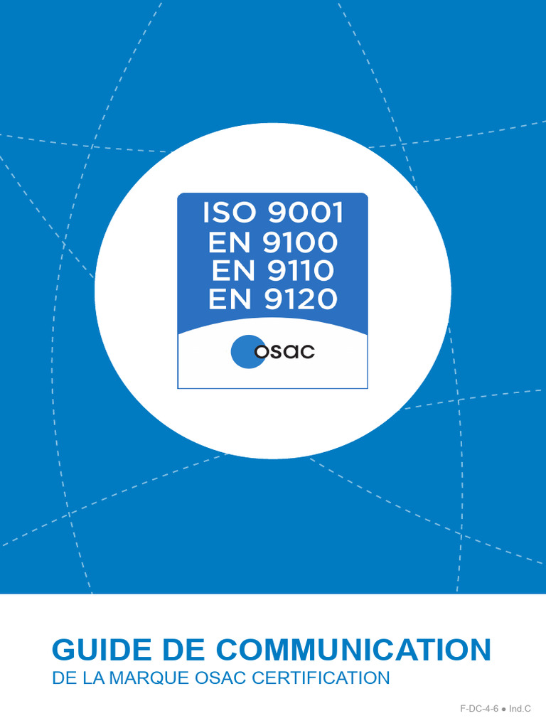OSAC_Guide de Communication_Indice C | PDF
