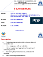 Skcet Class Lecture