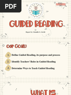 GUIDED-READING