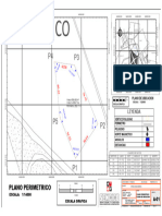 Plano Perimetrico Sencico