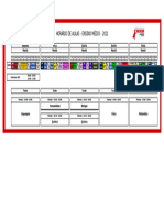 Horario 2021 - Ensino Médio - 1emb