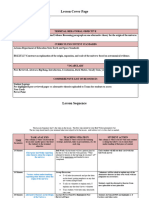 Alternate Theories Lesson Plan