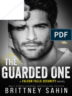 The Guarded One - Brittney Sahin