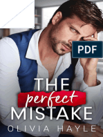 The Perfect Mistake - Olivia Hayle