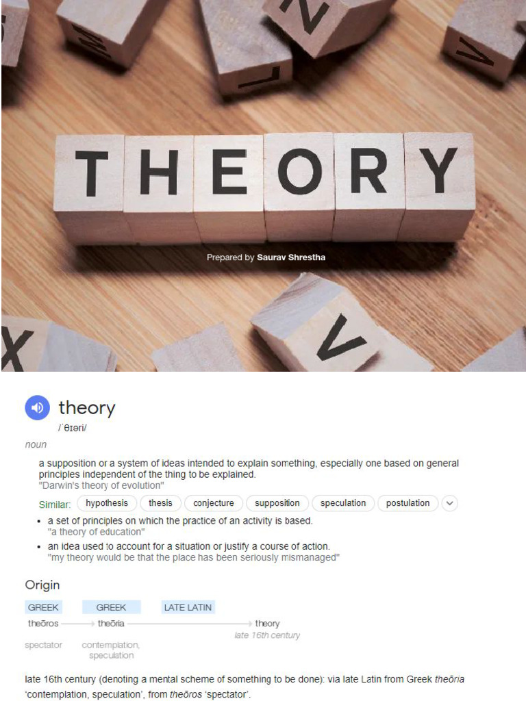 Theory And Practice In Architecture Pdf Design