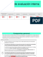 Realizaciñón de Los Informes de Las Prácticas Mío