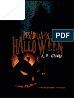 Pesadilla en Halloween - 3 Historias Gratis