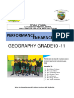Geo Notes Grade 10-11