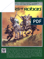 MERP 3100 - Riders of Rohan