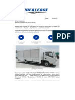 Camion Elf400 Con Caja Refresquera