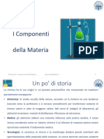 02 I Componenti Della Materia