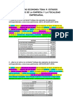 Preguntas Economía Tema 9 - Estados Financieros de La Empresa y La Fiscalidad Empresarial