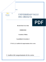 27-01!24!1,2 Análisis Del Comportamiento de Los Costos