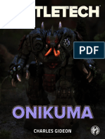 BattleTech Onikuma