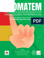 1 PROMATEM Programa Remediacao Habilidades Matematicas MIOLO APLICACAO 21x28
