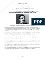Httpsdemre - Clpublicacionespdf2023 22 07 04 PDT Oficial Comprension Lectora p2023 PDF