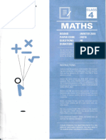 Maths 18