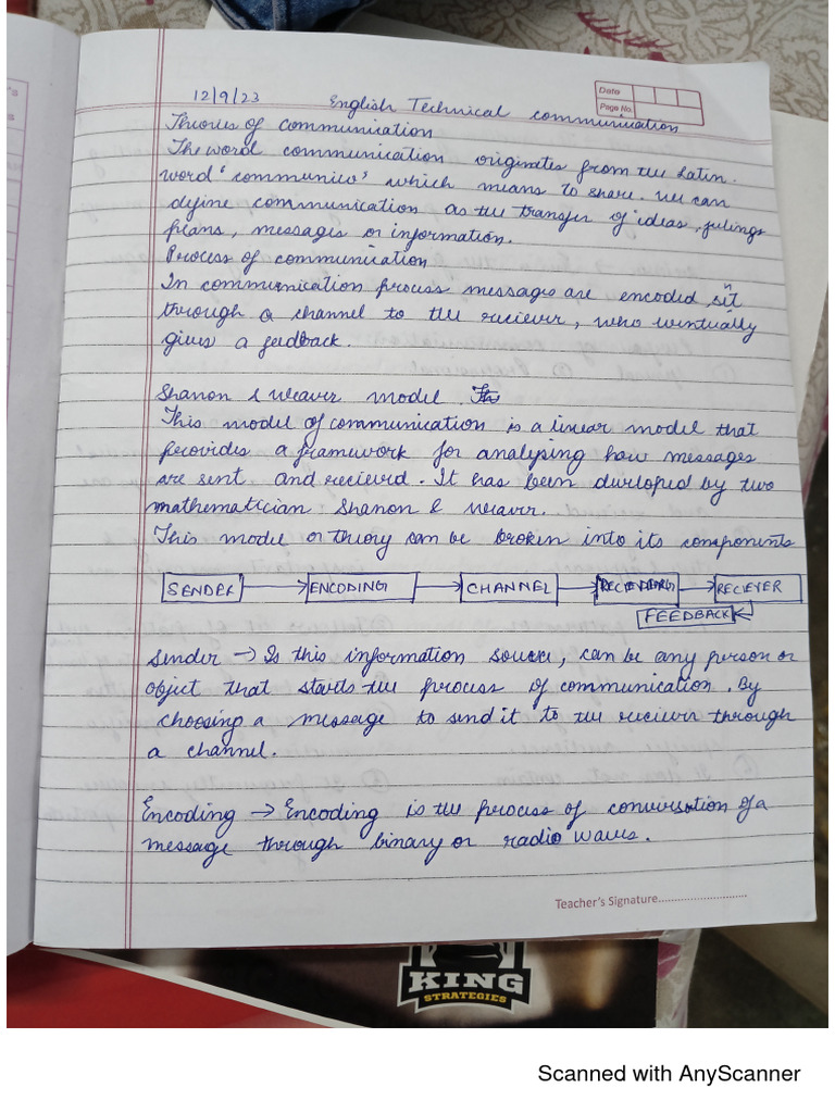 English Notes | PDF | Religion & Spirituality
