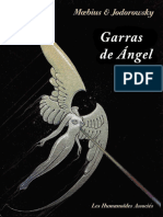 Moebius, Alejandro Jodorowsky - Garras de Angel (1994, Les Humanoides Associés)
