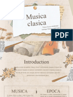 Musica Clasica