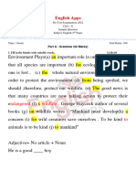 SAmple Question For Pre Test-2022.pdf Version 1