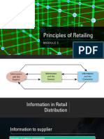 Principles of Retailing 5