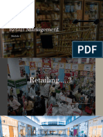 Principles of Retailing 1 