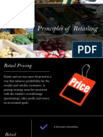 Principles of Retailing 4