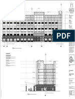 HIEXSthvn - Sheet - A301 - Elevations