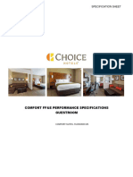 12.26.18 Client Specbook Comfort Suites - Flowood Ms