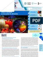 2023 Boletín Epidemiologico Semana 31 Colombia