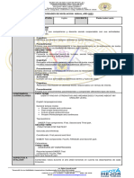 11 - Actividades de Nivelacion Anual Año 2023