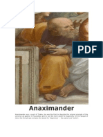 Anaximander